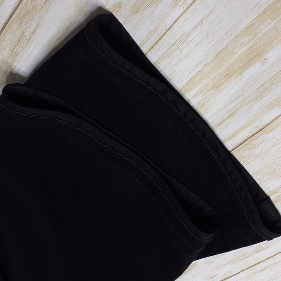 Lauren Ralph Lauren Jean Classic Bootcut Black Jeans Women's Size 6 - Picture 12 of 16